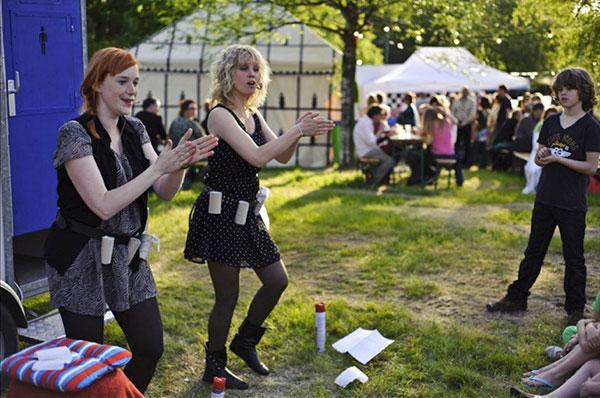 Het Momhuis Speciaalbierproeverij  Hoogte80 Festival 2015